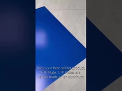 Termal CTP Plakası