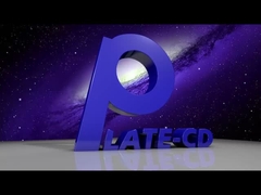 ISO9001 Bilgisayar Termal CTP Plakası, CTP Ofset Baskı Plakası