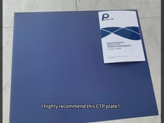 Ofset Baskı için Birinci Sınıf CTP Kalıpları – Chuangda'yı Seçin!