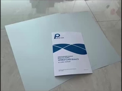 Prosessiz CTP Baskı Plakası DOP Plaka Yüksek Çözünürlüklü Ofset Baskı