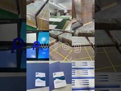 Çift Katmanlı CTP Plaka Uygulanabilir Mürekkep Sıradan Veya UV Mürekkep Kalınlığı 0,15 mm ila 0,40 mm