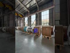 100.000-200.000 Baskı ve 22-25 Saniyede Üretim İçin 0,15mm/0,30mm Kalınlıkta İşlemsiz CTP Plaka