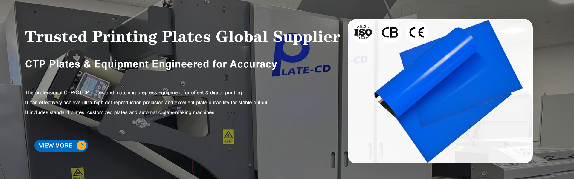 Kalite CTP plaka yapma makinesi Fabrika