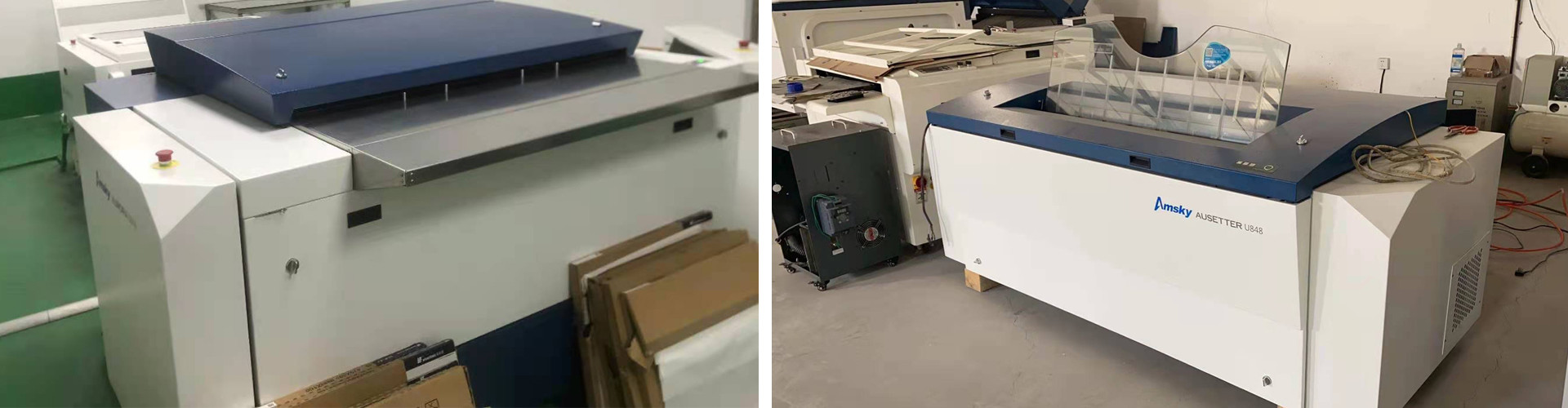 Kalite CTP plaka yapma makinesi Fabrika