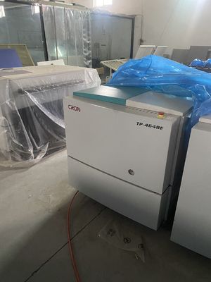 1160*960mm CTP Plak Yapma Makinesi Hızlı çıkış Enerji tasarrufu