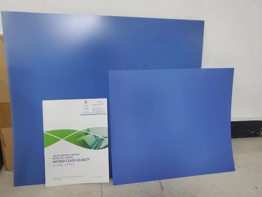 alüminyum Çift Katmanlı Kaplamalı CTP Plakaları Termal Duyarlı Çift Katman
