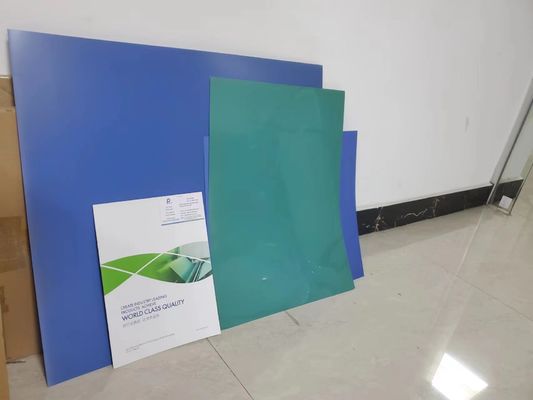 Işığa karşı koruma UV CTP plaka, CTCP plaka 0.15-0.3mm kalınlığı