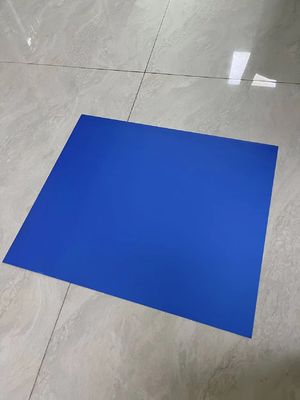 0,15-0,30mm Kalınlık ve 18 Ay Raf Ömrü ile UV Mürekkep Baskısı İçin Dayanıklı Alüminyum CTP Plaka