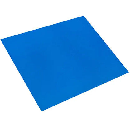 Mavi kaplama Çevre CTP Baskı plağı 724mm*615mm Poster baskı için