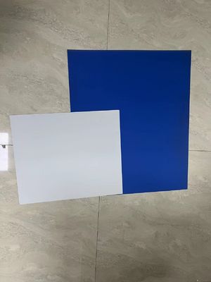 0.15-0.30mm Beyaz İşlemsiz CTP Baskı Levhası, Yüksek Kaliteli Baskı İçin Ayrı Bir İşlemci Gerektirmeyen