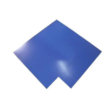 Mükemmel görüntü kalitesi için özel kaplama termal CTP baskı plağı