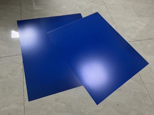 Tüm Yaygın Termal Plaka Yerleştirici Markaları İçin Alüminyum Tabanlı CTP Baskı Plakası