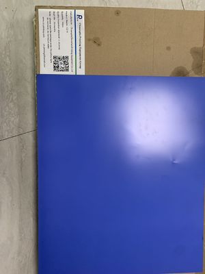 Yüksek görüntü kalitesi keskin ayrıntılar için çift katmanlı termal CTP plağı ve 1350mm maksimum bobin genişliği