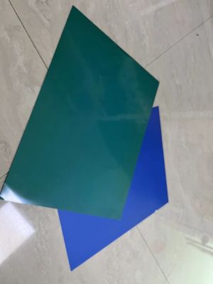 0.15mm Kalınlık CTCP Baskı Plakası Gelişmiş Performans İçin Ekonomik Çözüm