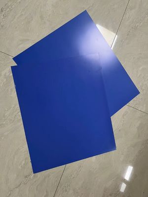 0.30mm Termal CTP Baskı Plakası, 2 Saat Floresan Lamba Güvenli Aydınlatma ve Özelleştirilmiş Boyutlarla