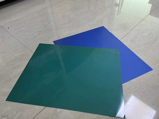 Kağıt Baskı İçin Yüksek Hassasiyetli ve 1160*960mm Boyutlu Çift Kaplamalı CTP Baskı Kalıbı