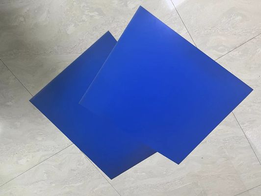 0.30mm Kalınlığı Tek Katma Mavi Ticari Yazıcılar İçin Ucu Düşük CTP Yazdırma Plağı