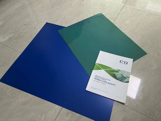 CTCP Printing Plates  UV CTP Plate For Newspaper Printing 0.30mm Thickness