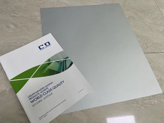 Ofset Baskı için Yüksek Hassasiyetli Beyaz İşlemsiz CTP Plaka DOP Plaka 0.15mm-0.30mm
