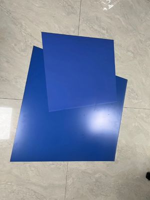 1650*1450 mm Tek katmanlı Alüminyum Termal CTP Plağı Offset Baskı için 24 Aylık raf ömrü ile