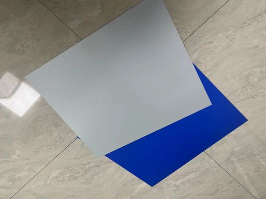 Ticari baskı işlemsiz 18 aylık geçerlilik süresi ile CTP plakası