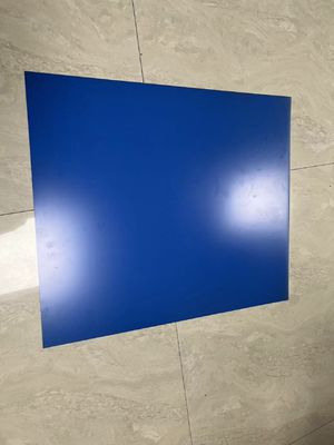 Advanced Single Layer Thermal CTP Plate 0.25mm Plate 1350mm Maximum
