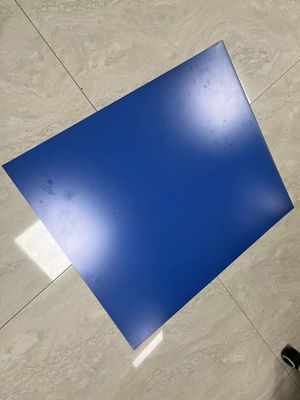 0.15-0.30mm Kalınlığı Pozitif CTCP Plağı 1350mm Maksimum Bobin Genişliği ile Bilgisayarla Plaka Baskı için