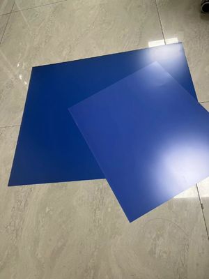 1030*800*0.30mm Alüminyum CTCP Baskı Plakası, Ofset Baskı İçin Hızlı Hassas Hızlı