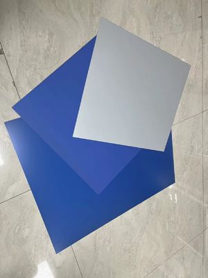 DOP Plaka 100000 Koşu Uzunluğu Prosesiz CTP Baskı Kalıpları Ticari Baskı İçin