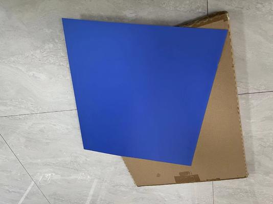 Pozitif CTCP baskı plakaları lazer enerjisi 120-140mJ/cm2 ve plakanın kalınlığı 0.15mm/0.30mm ile