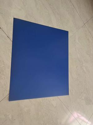 Maksimum Üretim Boyutu Tek Katmanlı Tasarımla 1680*1480 mm Termal CTP Plağı