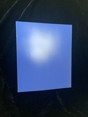 110-130 Mj/cm² Pozlama Enerjili ve 1680*1480 Mm Maksimum Üretim Boyutlu Alüminyum Malzemeli Termal CTP Baskı Kalıbı