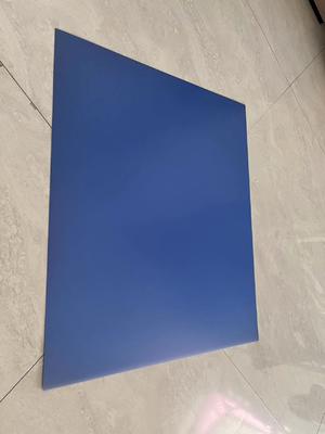 Sarı Güvenli Işık 120-140mJ/cm2 Lazer Enerjisi ve 0.15mm/0.30mm Kalınlığı ile 60000-80000 Baskı için CTCP Plağı