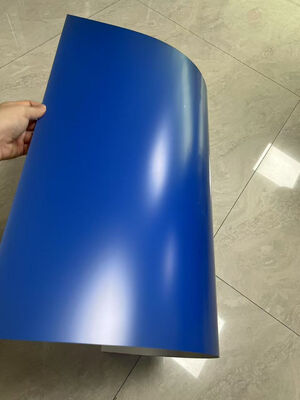 Double Layer CTP Plate With 350000 Impressions Unbaked And 0.15mm To 0.40mm Gauge For Offset Printing