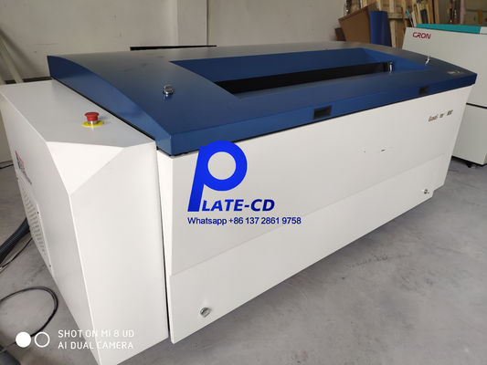 CTP Offset Plate Maker 220v CTP Flexo Plate Yapma Makinesi 1270dpi Değişken çözünürlük