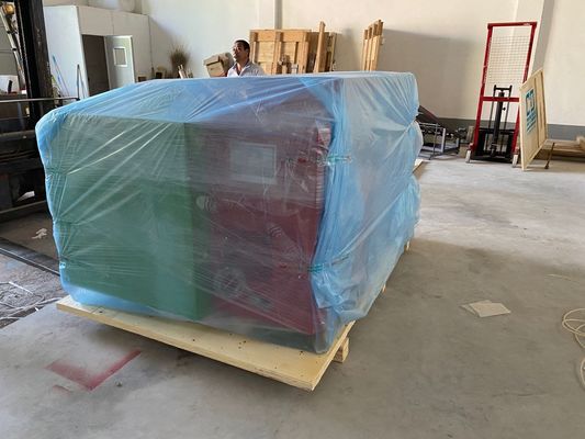 Hızlı görüntüleme CTP baskı makinesi 2400DPI plak işleme makinesi