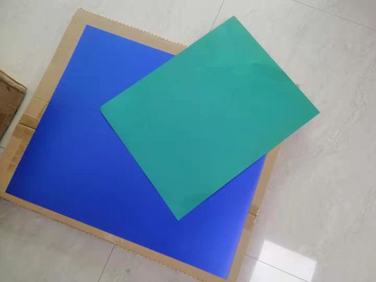 Single Layer Coating Aluminum UV CTP Plate 830nm Spectral Sensitivity