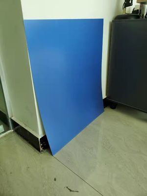 Tek katmanlı CTP Alüminyum Offset Baskı Plakası İşlemsiz Baskı Plakası 0.15mm