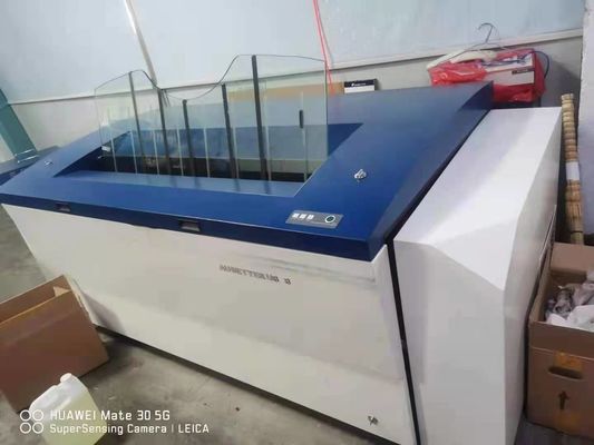 UV CTP Bilgisayara Geleneksel Plaka Makinesi 405nm Otomatik