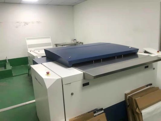 Çevreye Dostu Bilgisayar Plaka Yapma Makinesi, CTP Plaka Yapma Makinesi