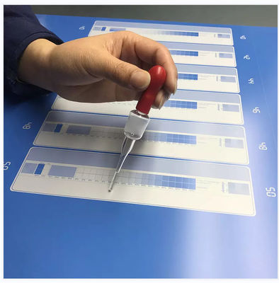 Alüminyum Alt Katmanlı UV CTP Plaka, Yeşil UVCTP Baskı CTCP Plaka