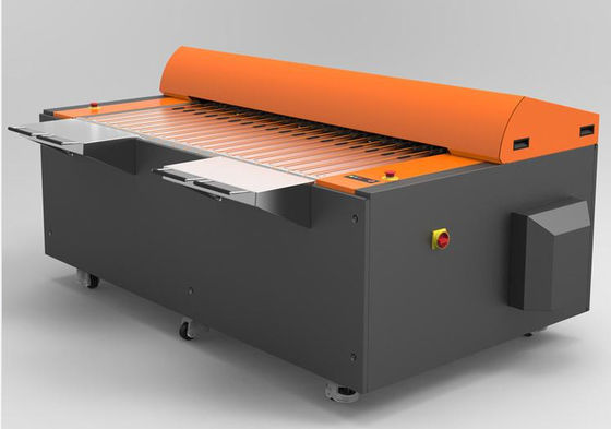 Termal Duyarlı CTP Levha Yapma Makinesi 0.15-0.3mm Plaka Kalınlığı