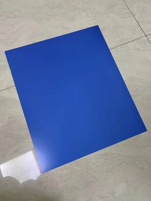 0,15-0,30mm Kalınlık ve 18 Ay Raf Ömrü ile UV Mürekkep Baskısı İçin Dayanıklı Alüminyum CTP Plaka
