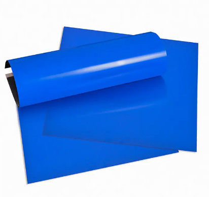 Mavi kaplama Çevre CTP Baskı plağı 724mm*615mm Poster baskı için