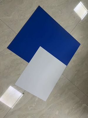 0.15-0.30mm Beyaz İşlemsiz CTP Baskı Levhası, Yüksek Kaliteli Baskı İçin Ayrı Bir İşlemci Gerektirmeyen
