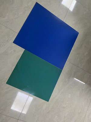 0.15mm ila 0.40mm Kalınlık Alüminyum Alaşım 1050/1060 Broşür Baskısı İçin CTCP Baskı Plakaları