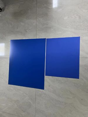 Hızlı plaka yapımı ve baskı için yüksek verimli CTCP baskı plağı