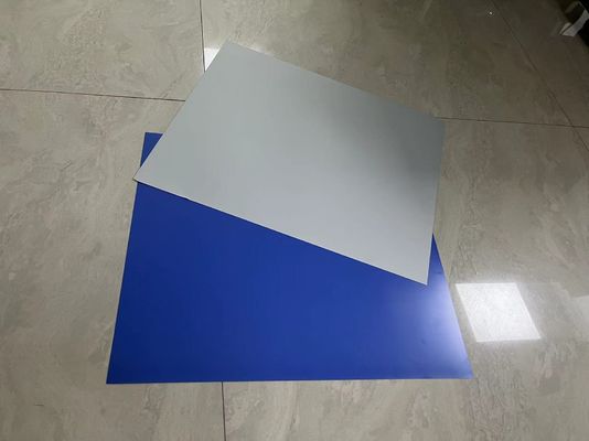 White Processless CTP Printing Plate With Custom Size For offset Press Printing
