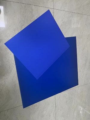 Yüksek Sıcaklıkta Pişirme ve Florinasyonlu CTP Baskı Kalıbı