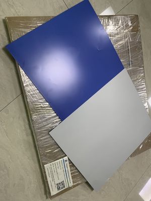 Yüksek görüntü kalitesi keskin ayrıntılar için çift katmanlı termal CTP plağı ve 1350mm maksimum bobin genişliği